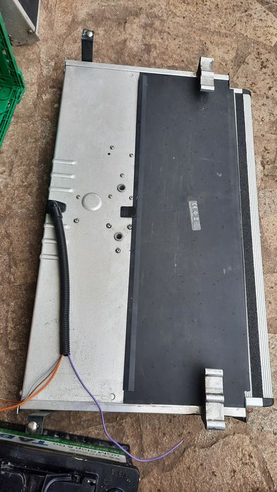 Електрическа степенка Thule и Външни огледала за Ducato, Boxer, Jumper