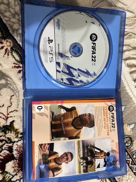 Fifa 22 PS5  HYPER motion