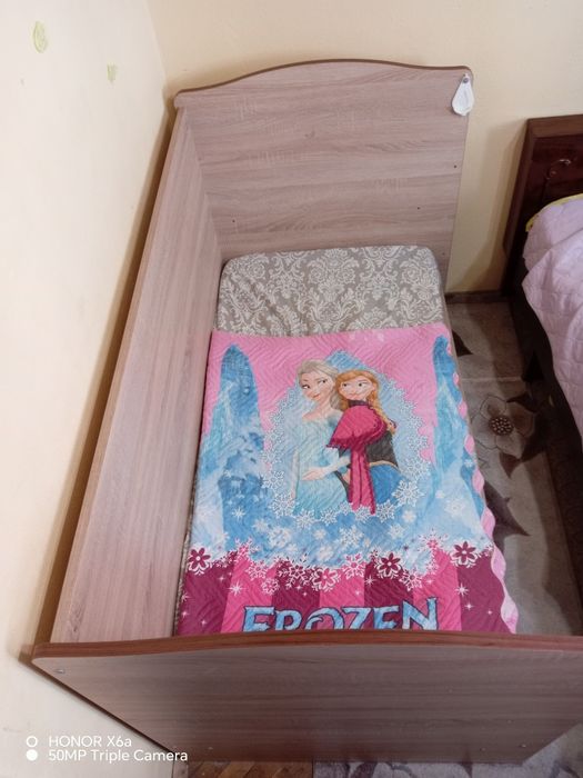 Детско легло за матрак 70/140