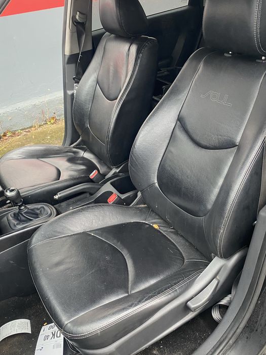 Kia Soul 1.6 CRDi 94 kW D4FB 2011 – На части