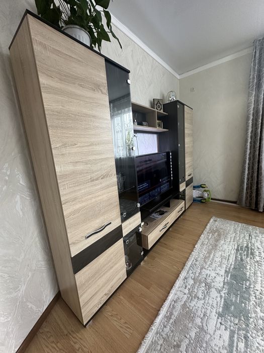 Стенка для гостиной ТВ зона