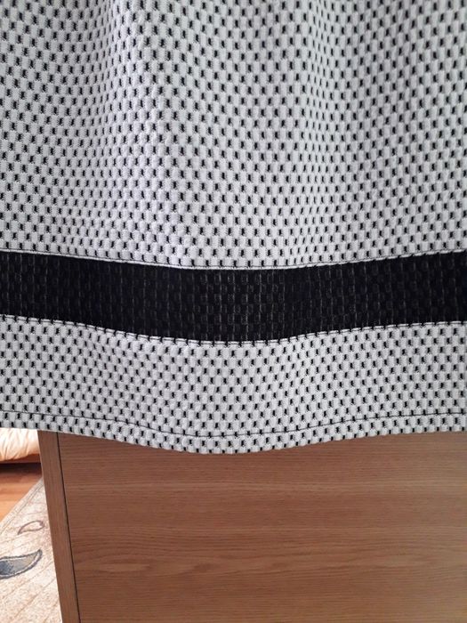 Fusta groasă cu jupă