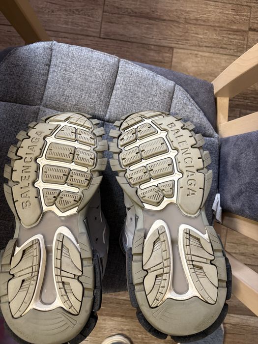 Vand balenciaga track