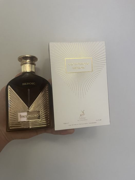 3 парфюма за 50.