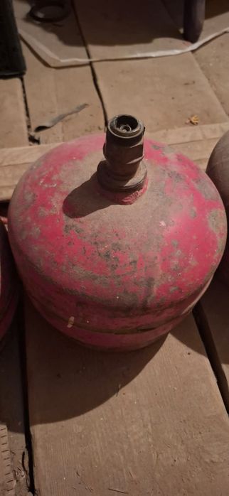 Продам газовый баллон 5 л