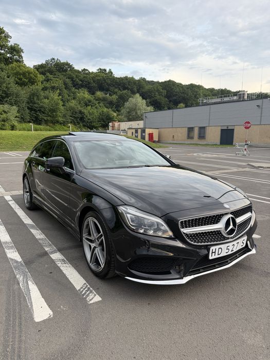 MERCEDES-BENZ CLS 2015 — imagine 2