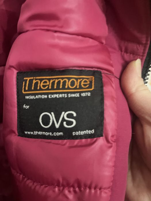 Парка для девочки