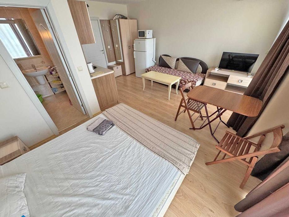 Продава се Едностаен апартамент в к.к. Слънчев бряг - 42 кв.м за 1250 €/кв.м - Снимка #8