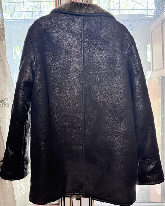 Дубленка мужская