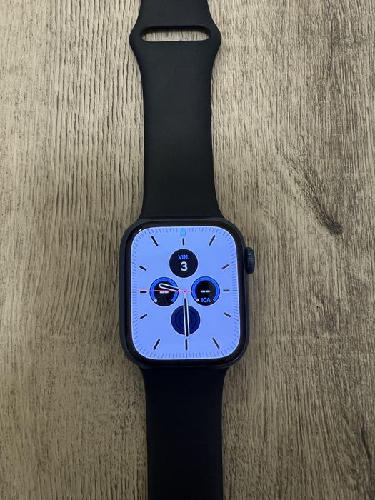 Apple watch seria 7