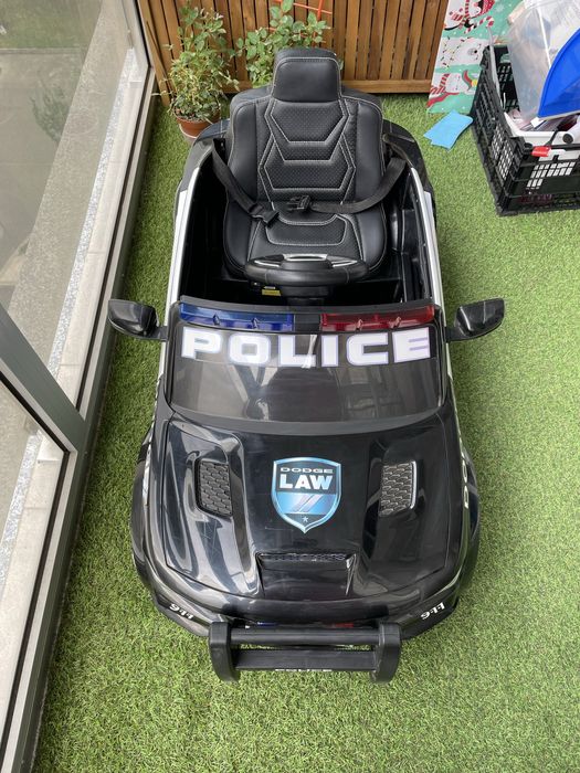 Masinuta de politie