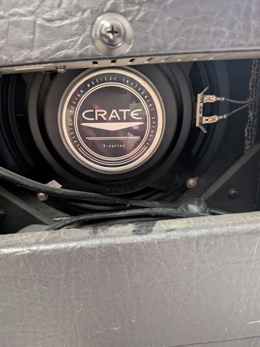 Електрическа китара и усилвател