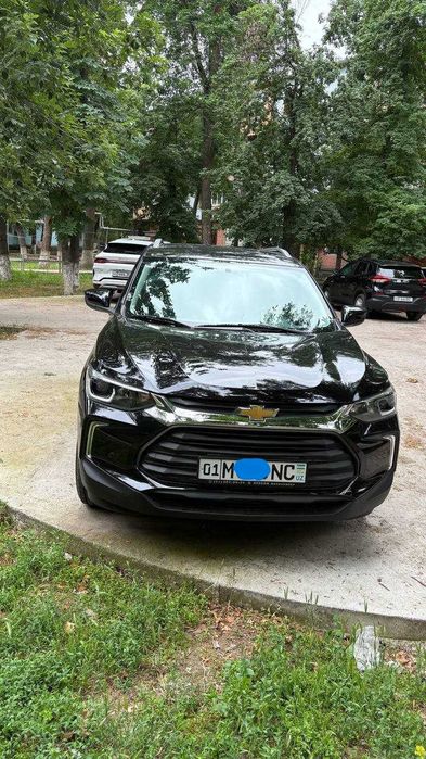 Tracker 2, LTZ Plus 2025