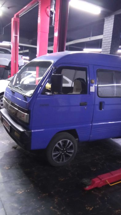 Продается дамас 1998г