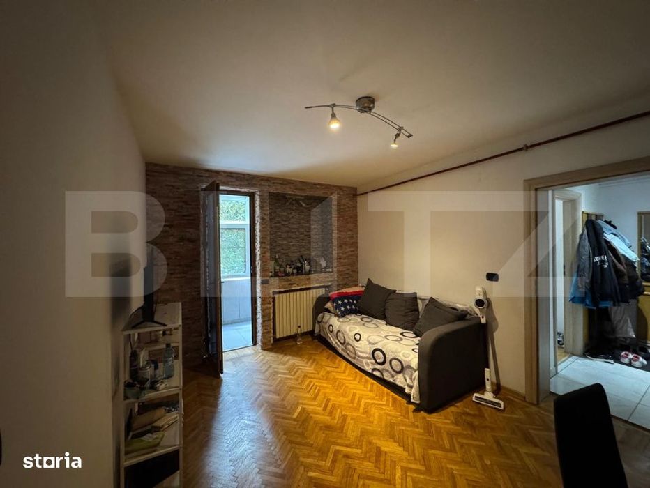 Apartament 2 camere, 43 mp, zona Calea Severinului