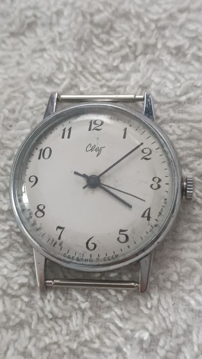 Механические часы наручные