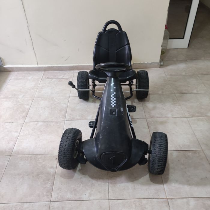 детски картинг KETTLER model   KETTCAR 1