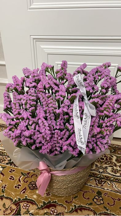 Продам букеты свежые