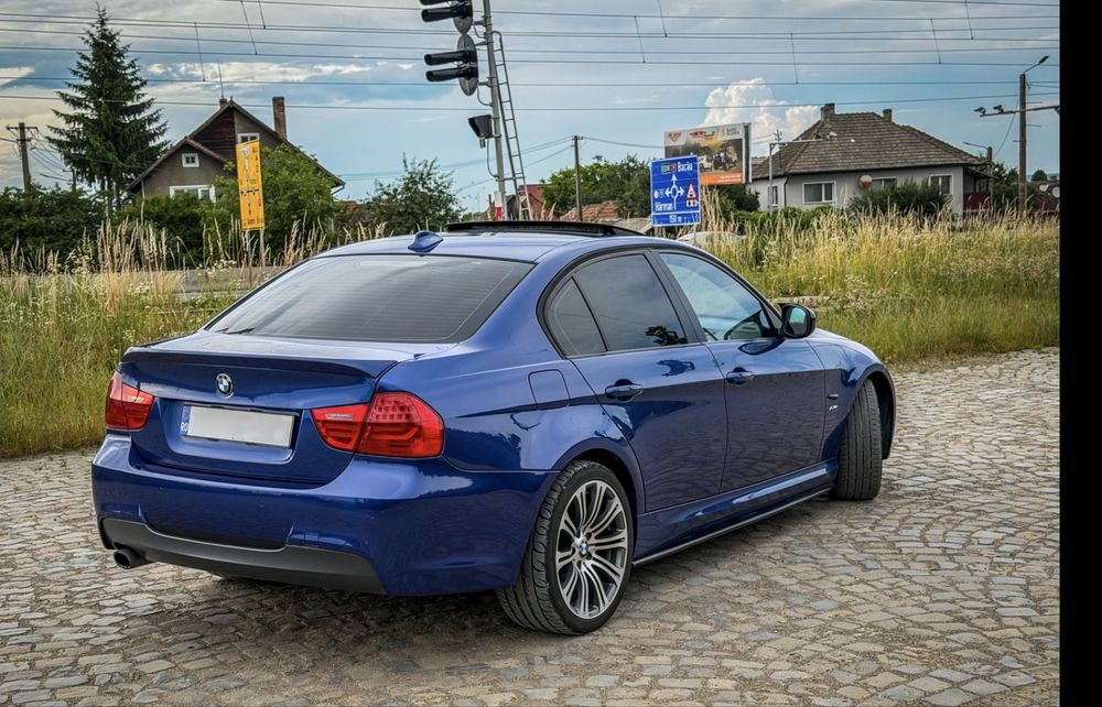 Vand bmw e90.