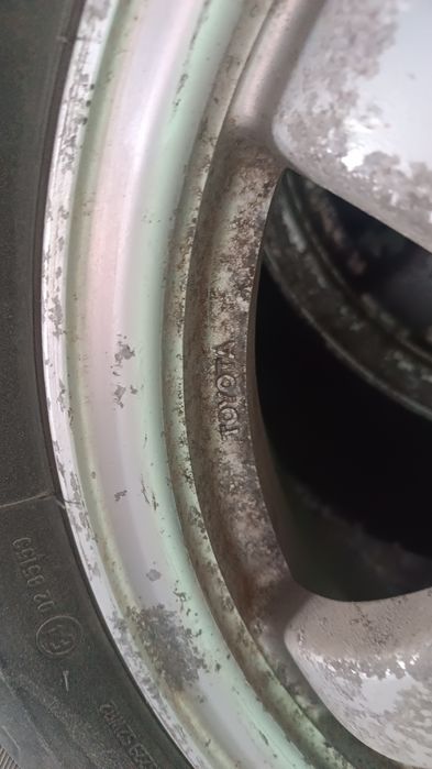 Колеса с дисками