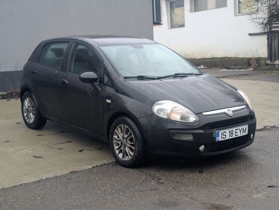FIAT Grande Punto 2011 — imagine 2