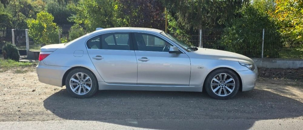 Vand BMW 520d E60 facelift