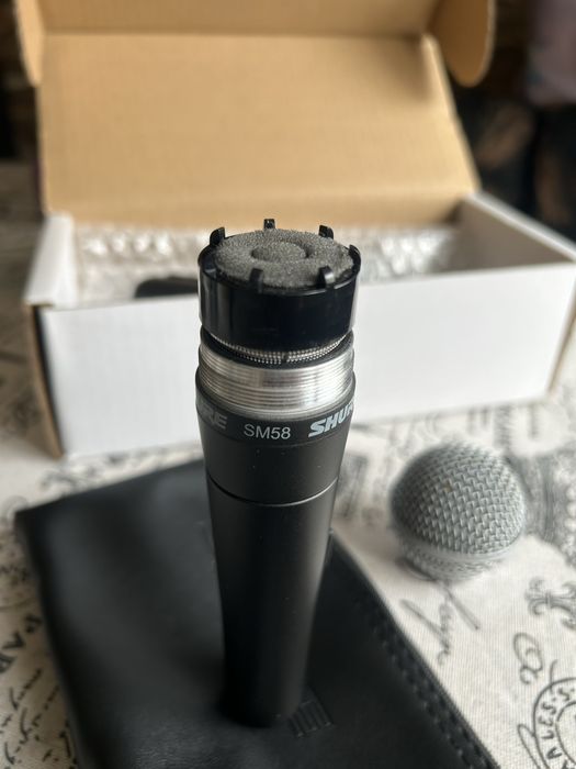 Shure sm 58 original