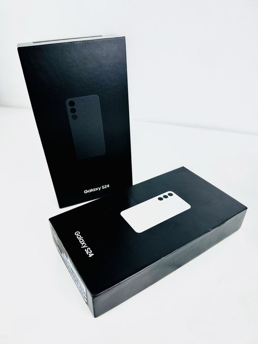 НОВ! Samsung Galaxy S24 5G 256GB 8RAM Black / Gray / Yelllow / Violet