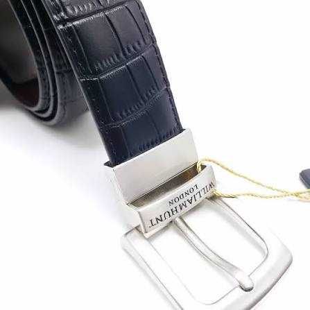 Мъжки Колан Естествена кожа