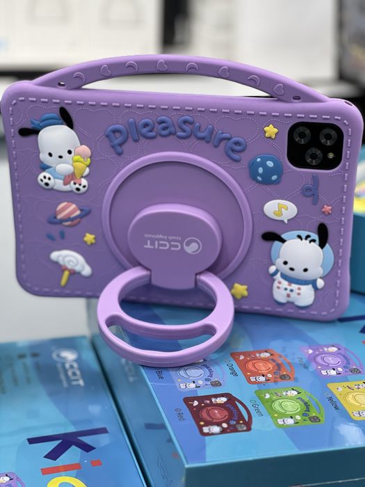 KT5 Max Bolalar Plansheti 10.1dyum 6Gb/256Gb 5800mah / Детский планшет