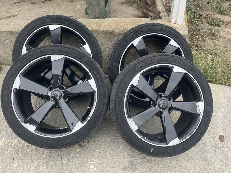 Джанти за ауди А6