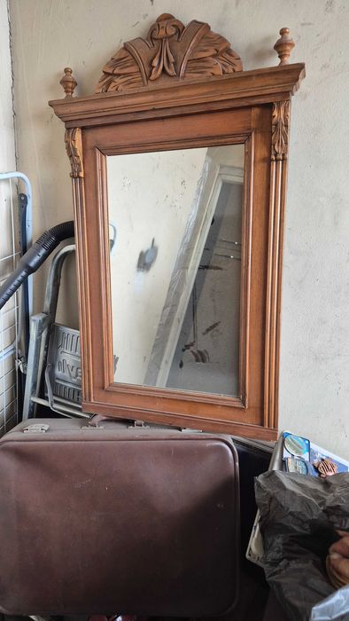 старинно огледало