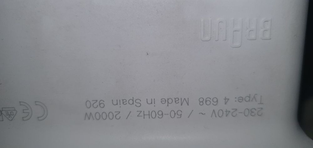 Fier călcat Tefal si Braun.Sunati! Nu merge mesageria olx.