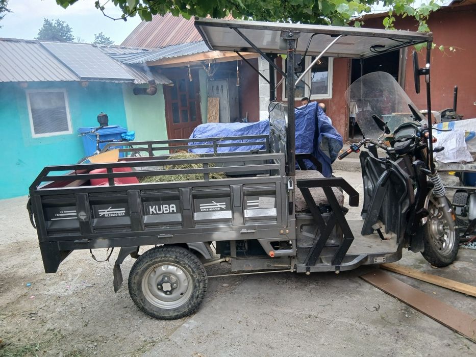 Triciclu kubaYD1200D-15