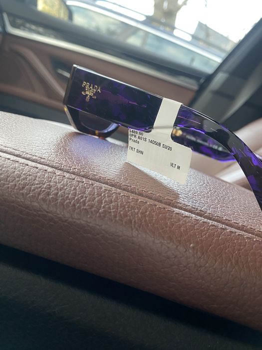 VAND Ochelari de soare PRADA A01S 14050B Noi, Originali 100% , UNISEX