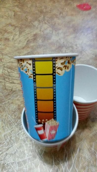 Карамель для попкорна разные цвета