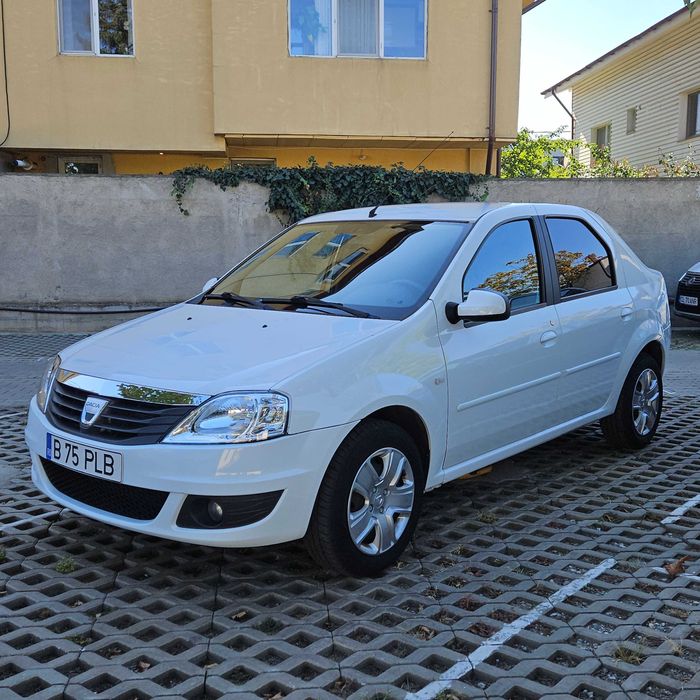 DACIA Logan 2010 — imagine 6