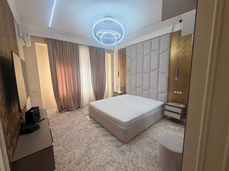 3-х комнатная в ЖК «City Life» ID: 5412