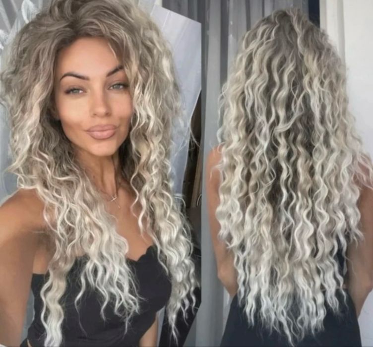 Peruca par natural