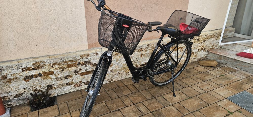 Bicicleta Dama Raleigh ( Olanda )Am bicicleta  de la 200 ron la 1500