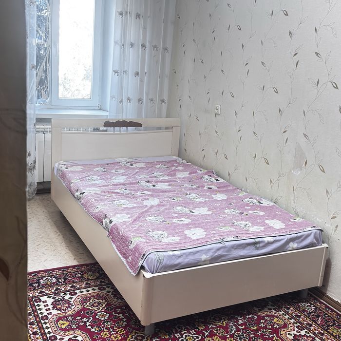 2 бөлмелі пәтер оиталықтан