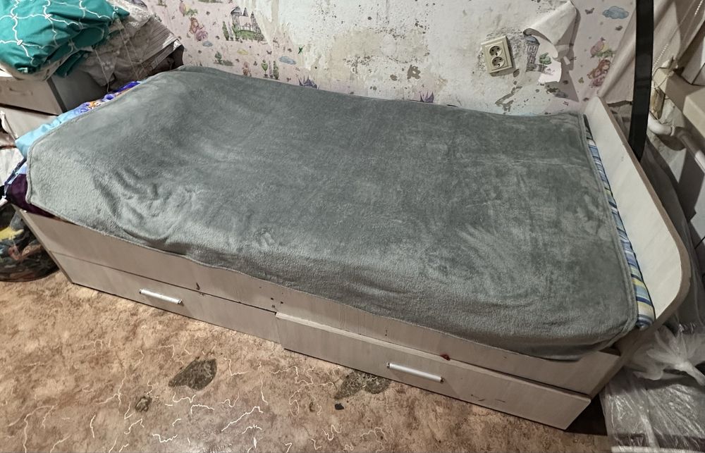 Кровать детски 3шт.