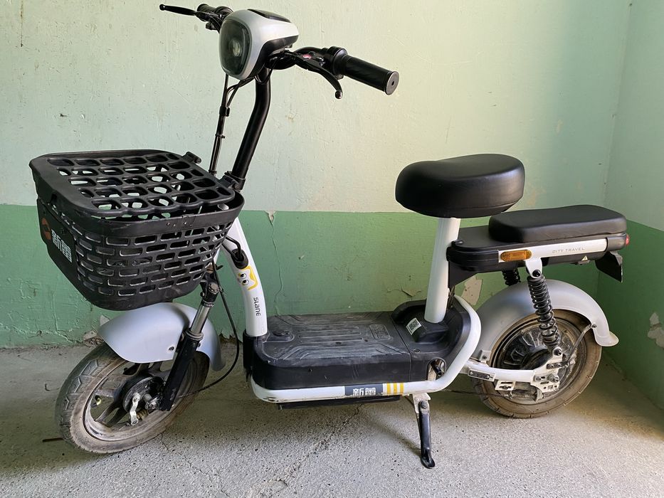 Ideal skuter sotiladi