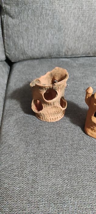 Декорации за аквариум