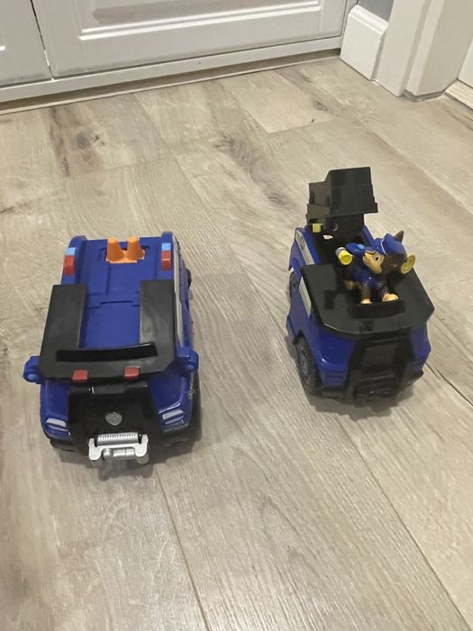 Lot masini Patrula Catelusilor