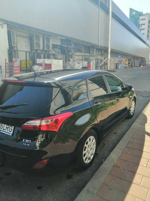 Hiundai i30 model 2014
