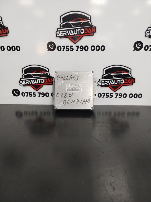 calculator ecu mercedes-benz c-class (1993-2000) [w202] 2.8 benzina 20