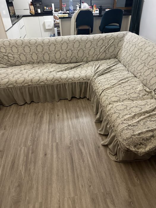 Coltar rabatabil, colt pe dreapta, dimensiuni 280-220