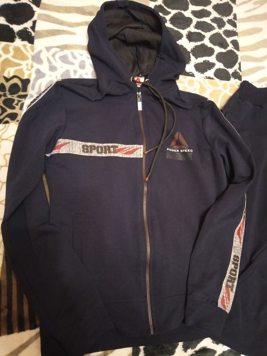 Спортивный костюм для мальчика