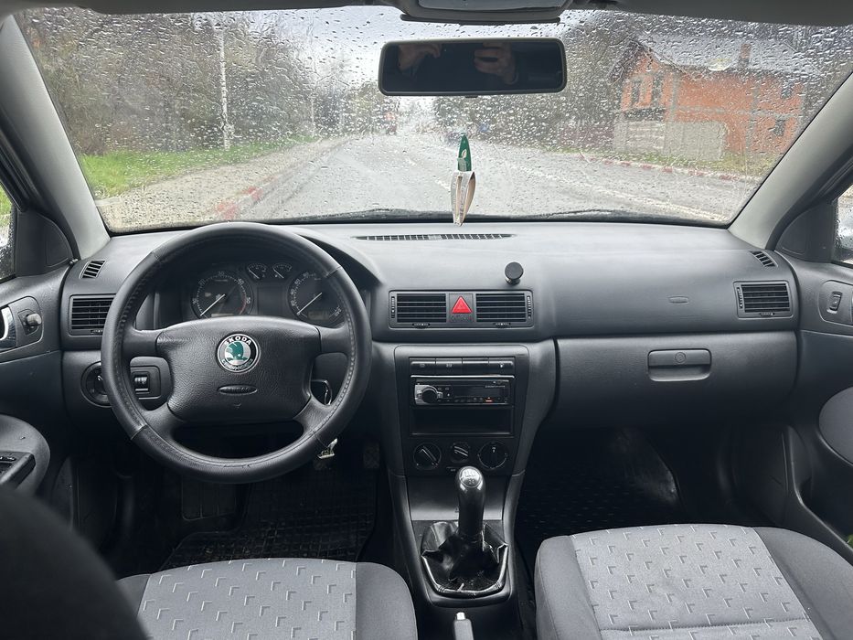 Skoda Octavia // 1.9 AXR // 2009 // Euro 4